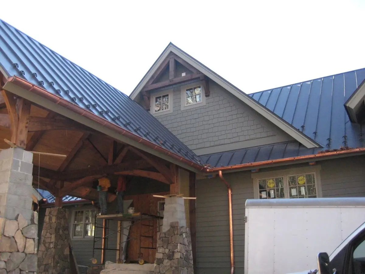 Craftsman Roofing team delivering quality roofing work in Oaklyn Manor